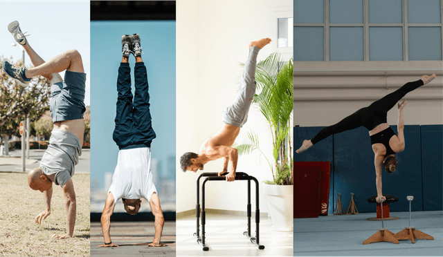 Welcome to Handstand AI